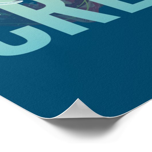 Fantastische borsten - er zijn geen vreemde creati poster (Hoek)