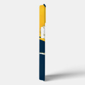 Fantastische borsten Thunderbird Case-Mate iPhone Case (Achterkant / Rechts)