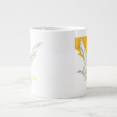 Fantastische borsten Thunderbird Grote Koffiekop (Voorkant)