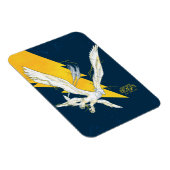 Fantastische borsten Thunderbird Magneet (Rechterzijde)