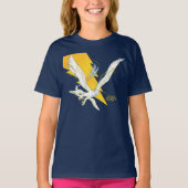 Fantastische borsten Thunderbird T-shirt (Voorkant)