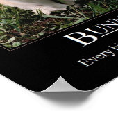 Fantastische Bunnies! Poster (Hoek)