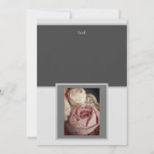 Fantastische cake, marshmallow, food, snoepgoed kaart (Achterkant)