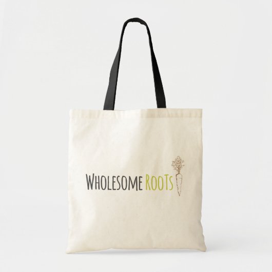 Fantastische Canvas tas (Voorkant)