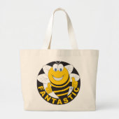 Fantastische Canvas tas (Voorkant)