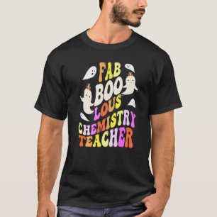 Fantastische CHEMIE LERAAR Kleding Dit Is Mijn Spo T-shirt