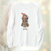 Fantastische Christmas Elf Mannen T-shirt