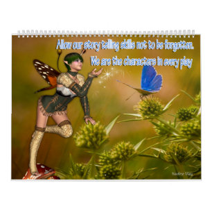 Fantastische collecties kalender