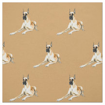 Fantastische daandog-kunststof