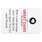 Fantastische daanfotomagneet magneet (Horizontaal)