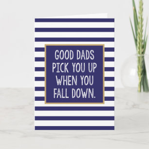 Fantastische Dads - Funny Vaderdag Card Kaart