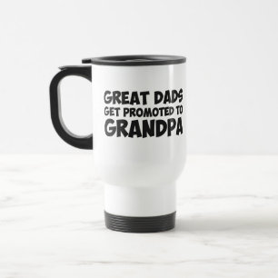 Fantastische Dads worden gepromoot naar opa Reisbeker