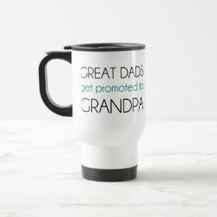 Fantastische Dads worden gepromoot naar opa Reisbeker