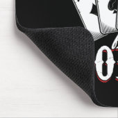 Fantastische dag voor pokercasino-kaarten Gambler  Muismat (Hoek)