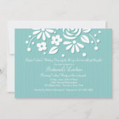 Fantastische Daisies-uitnodiging Kaart (Voorkant)