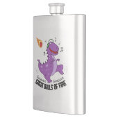 Fantastische dammen flacon (Links)