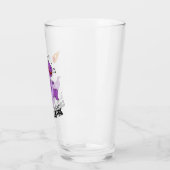 Fantastische dammen glas (Links)