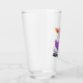 Fantastische dammen glas (Rechts)