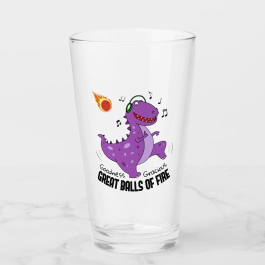 Fantastische dammen glas (Voorkant)