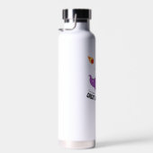 Fantastische dammen waterfles (Rechts)