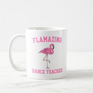 Fantastische Dance Teacher Mok
