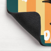 Fantastische Dane Dad Mousepad Muismat (Hoek)