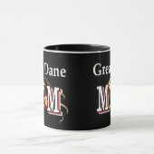 Fantastische Dane Mam-Mok Mok (Midden)