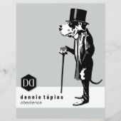 Fantastische dd voor dane Flyer (Voorkant)