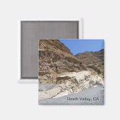Fantastische Death Valley Magnet! Magneet (Voorkant / Achterkant)