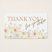 Fantastische details dankzij je kortingskaart visitekaartje (Voorkant)