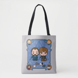 FANTASTISCHE DIEREN: DE MISDADEN VAN GRINDELWALD TOTE BAG
