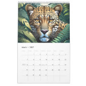 Fantastische dieren kalender (Mar 2027)