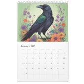 Fantastische dieren kalender (Feb 2027)