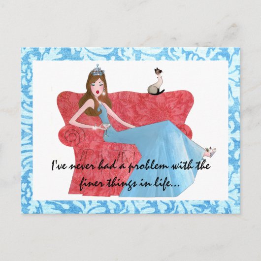 "Fantastische dingen in het leven..." briefkaarten (Voorkant)