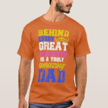 Fantastische dochter van papa Daughter Gift T-shirt<br><div class="desc">Geweldig shirt voor jezelf,  familie,  grootvader,  grootmoeder,  grootmoeder,  grootvader,  grootvader,  moeder,  vader,  zus,  broer,  oom,  tante,  mannen,  vrouwen of iedereen</div>