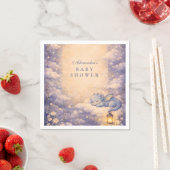 Fantastische Draken Fantasy Baby Shower Servet (Insitu)
