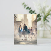 FANTASTISCHE DRANKEN EN WAAR ZE KUNNEN VINDEN™ Cit Briefkaart (Staand voorkant)