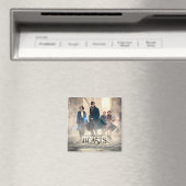 FANTASTISCHE DRANKEN EN WAAR ZE KUNNEN VINDEN™ Cit Magneet (Insitu (Vaatwasser))