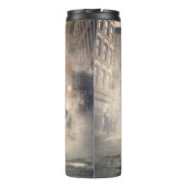 FANTASTISCHE DRANKEN EN WAAR ZE KUNNEN VINDEN™ Cit Thermosbeker (Achterkant)