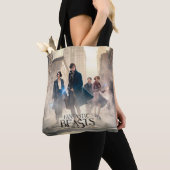 FANTASTISCHE DRANKEN EN WAAR ZE KUNNEN VINDEN™ Cit Tote Bag (Dichtbij)