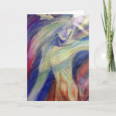 Fantastische elementaire gedistilleerde kaart (Voorkant)