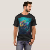 Fantastische Exocoetidae T-shirt (Voorkant volledig)