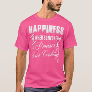 Fantastische familie die keuken koken t-shirt