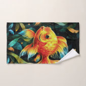 Fantastische Fantasie Bad Handdoek (Handdoek)