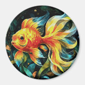 Fantastische Fantasie Magneet (Voorkant)