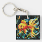 Fantastische Fantasie Sleutelhanger (voorkant)