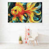 Fantastische Fantasie Spandoek (Insitu)