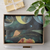 Fantastische Fantasie Tissuepapier (Geschenk)