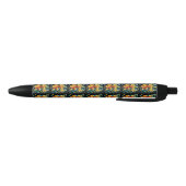 Fantastische Fantasie Zwarte Inkt Pen (Bodem)