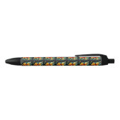 Fantastische Fantasie Zwarte Inkt Pen (Bovenkant)